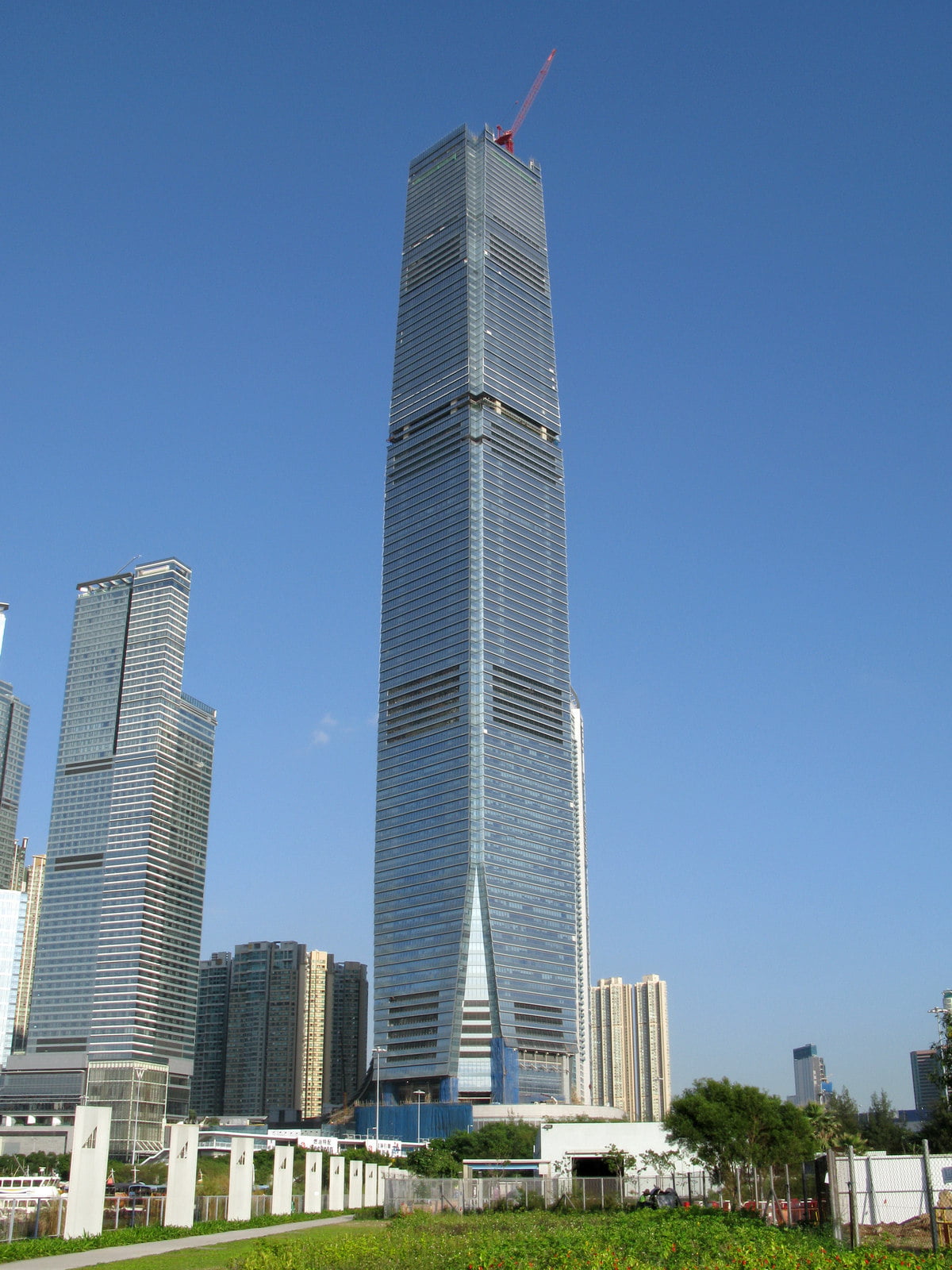 International_Commerce_Centre_200911